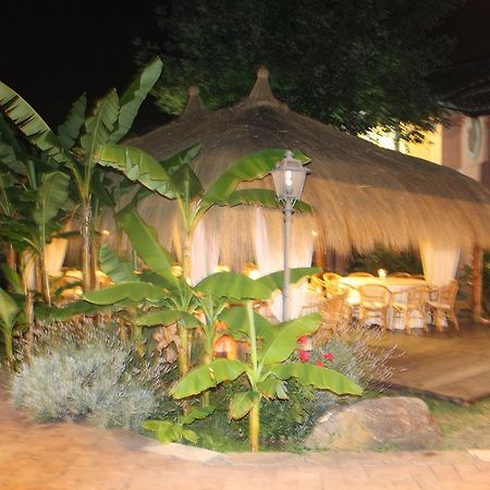 Antica Pietrara B&B フォルメッロ エクステリア 写真