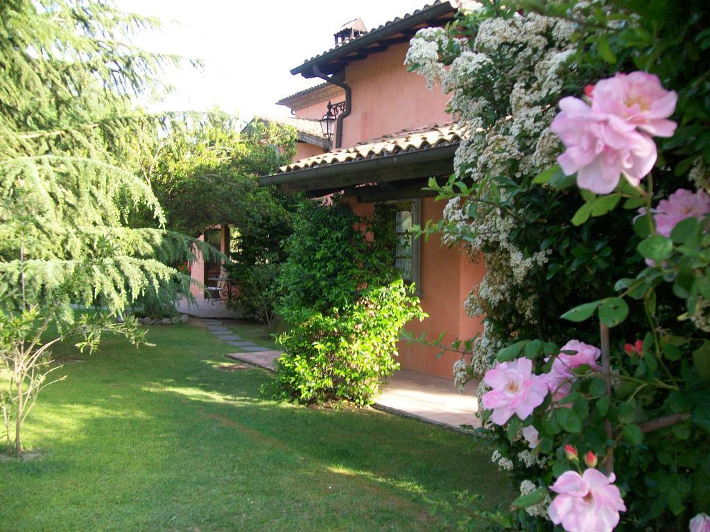 Antica Pietrara B&B フォルメッロ エクステリア 写真