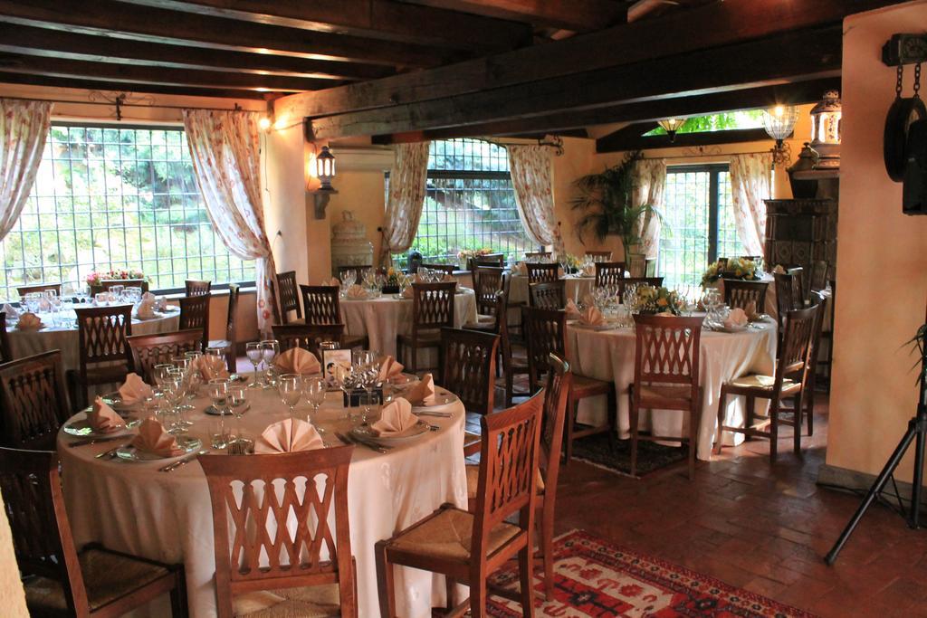 Antica Pietrara B&B フォルメッロ エクステリア 写真
