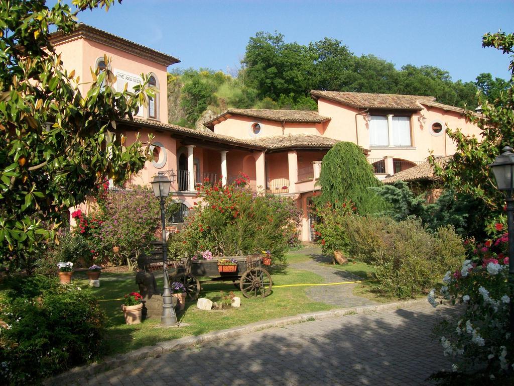 Antica Pietrara B&B フォルメッロ エクステリア 写真