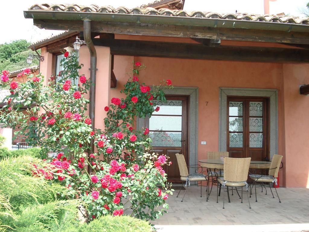 Antica Pietrara B&B フォルメッロ エクステリア 写真