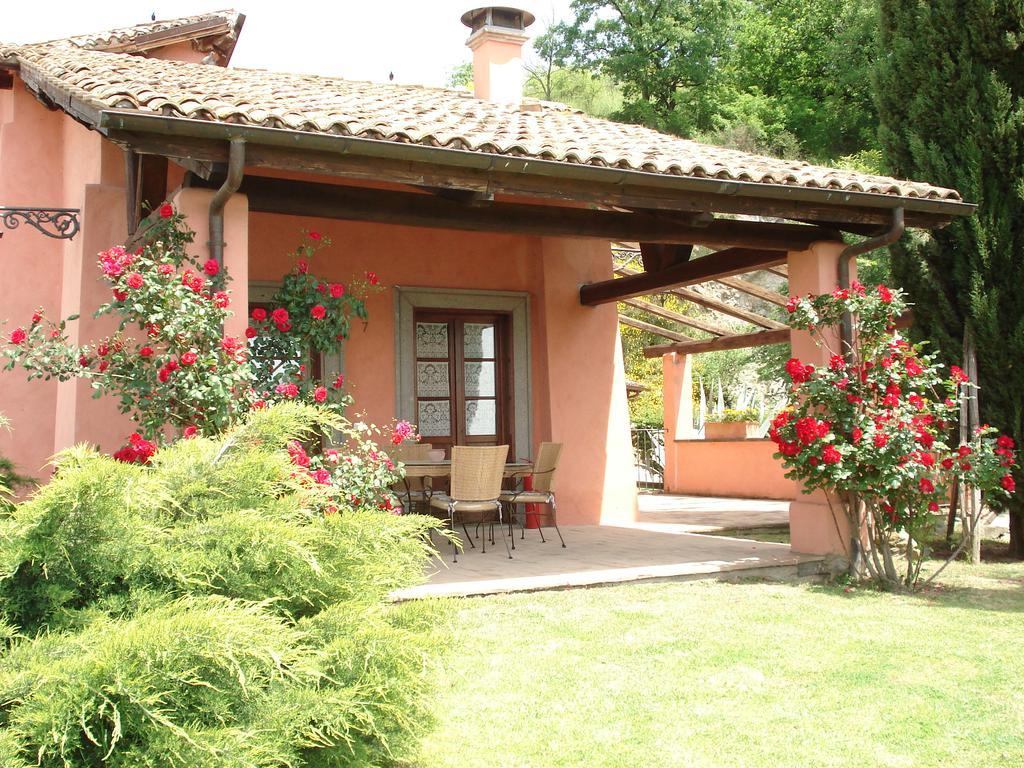 Antica Pietrara B&B フォルメッロ エクステリア 写真