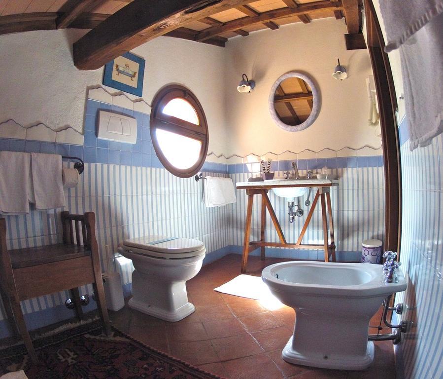 Antica Pietrara B&B フォルメッロ 部屋 写真