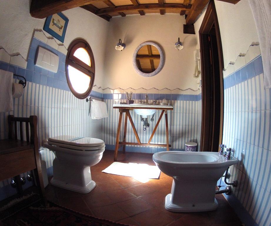 Antica Pietrara B&B フォルメッロ 部屋 写真