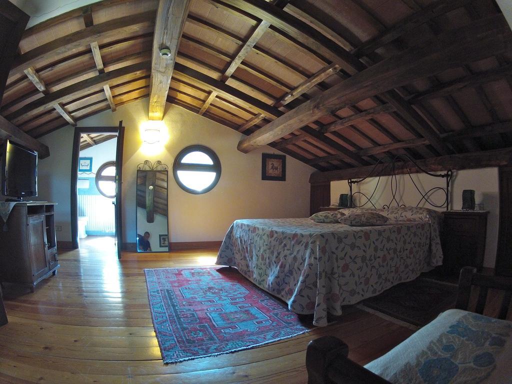 Antica Pietrara B&B フォルメッロ 部屋 写真
