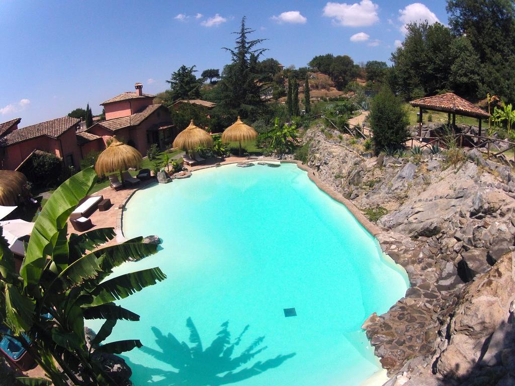 Antica Pietrara B&B フォルメッロ エクステリア 写真