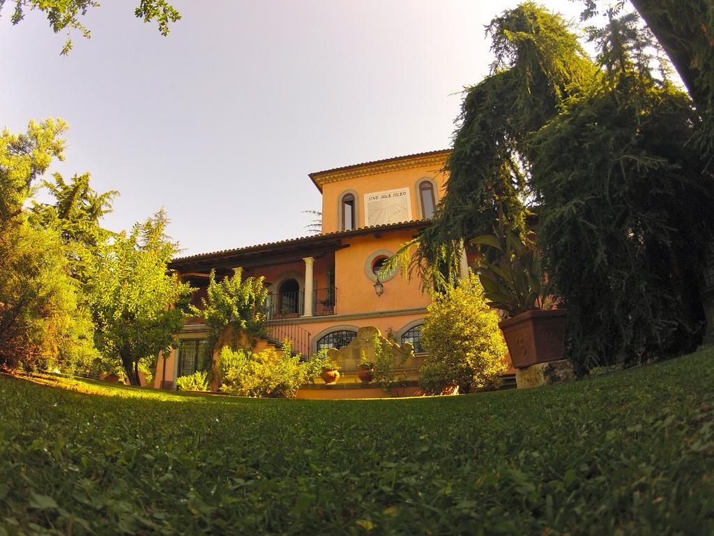 Antica Pietrara B&B フォルメッロ エクステリア 写真
