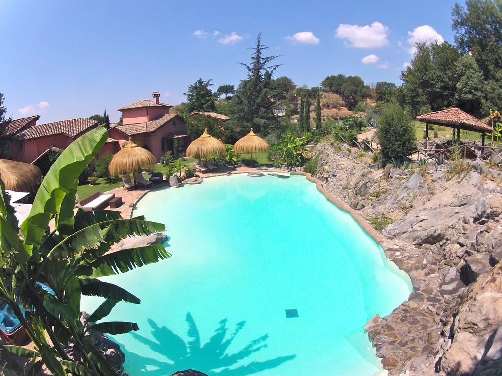 Antica Pietrara B&B フォルメッロ エクステリア 写真