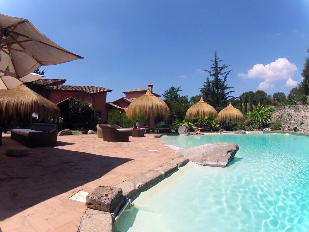 Antica Pietrara B&B フォルメッロ エクステリア 写真