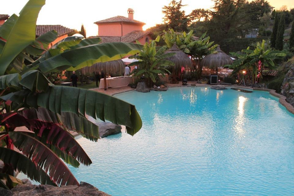 Antica Pietrara B&B フォルメッロ エクステリア 写真