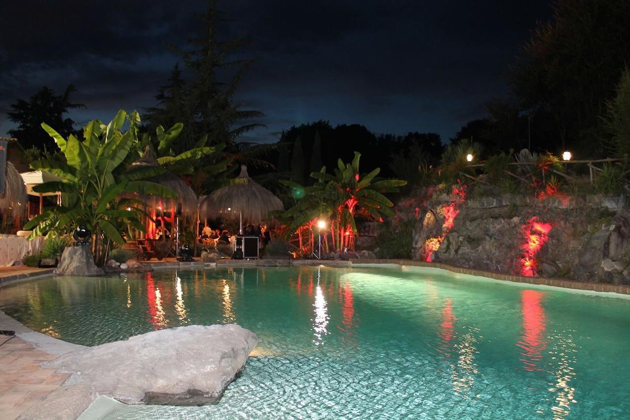 Antica Pietrara B&B フォルメッロ エクステリア 写真