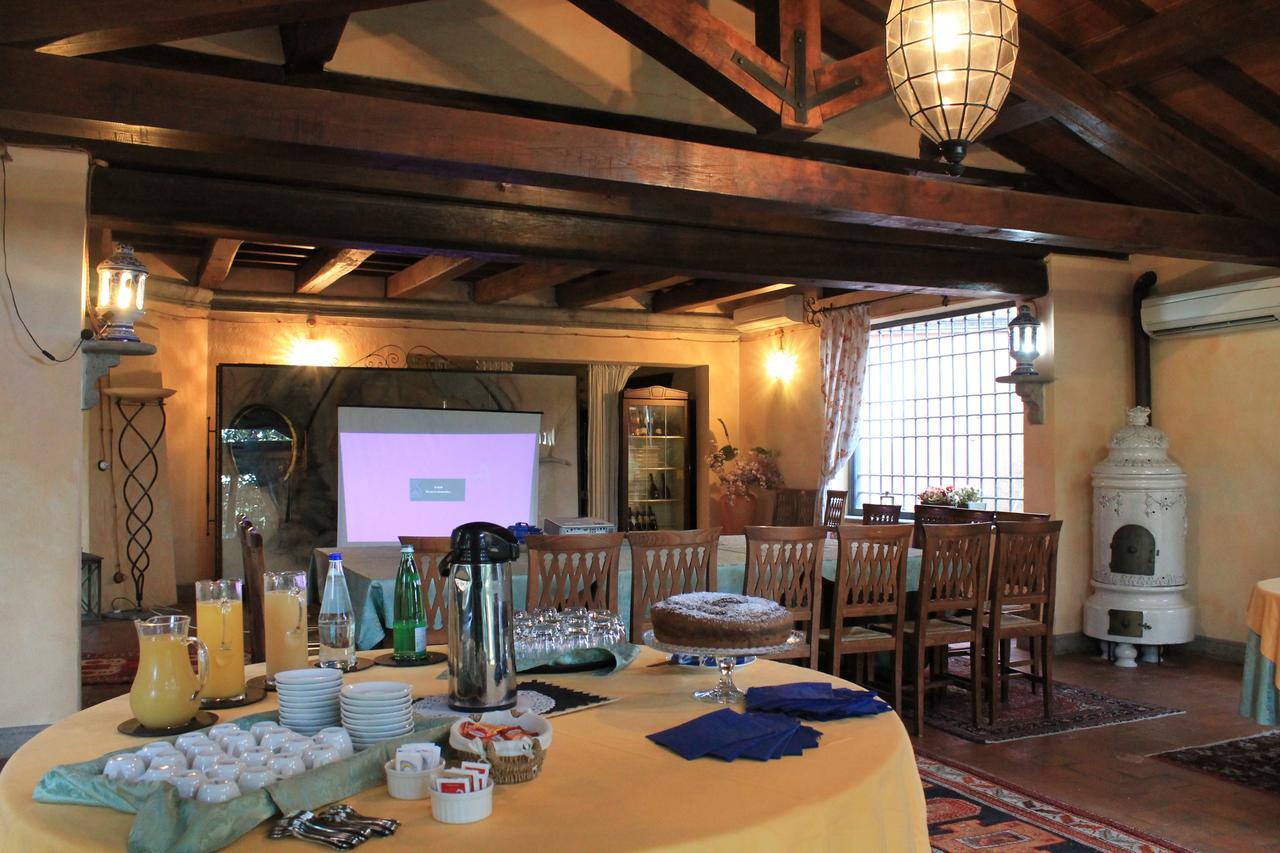 Antica Pietrara B&B フォルメッロ エクステリア 写真